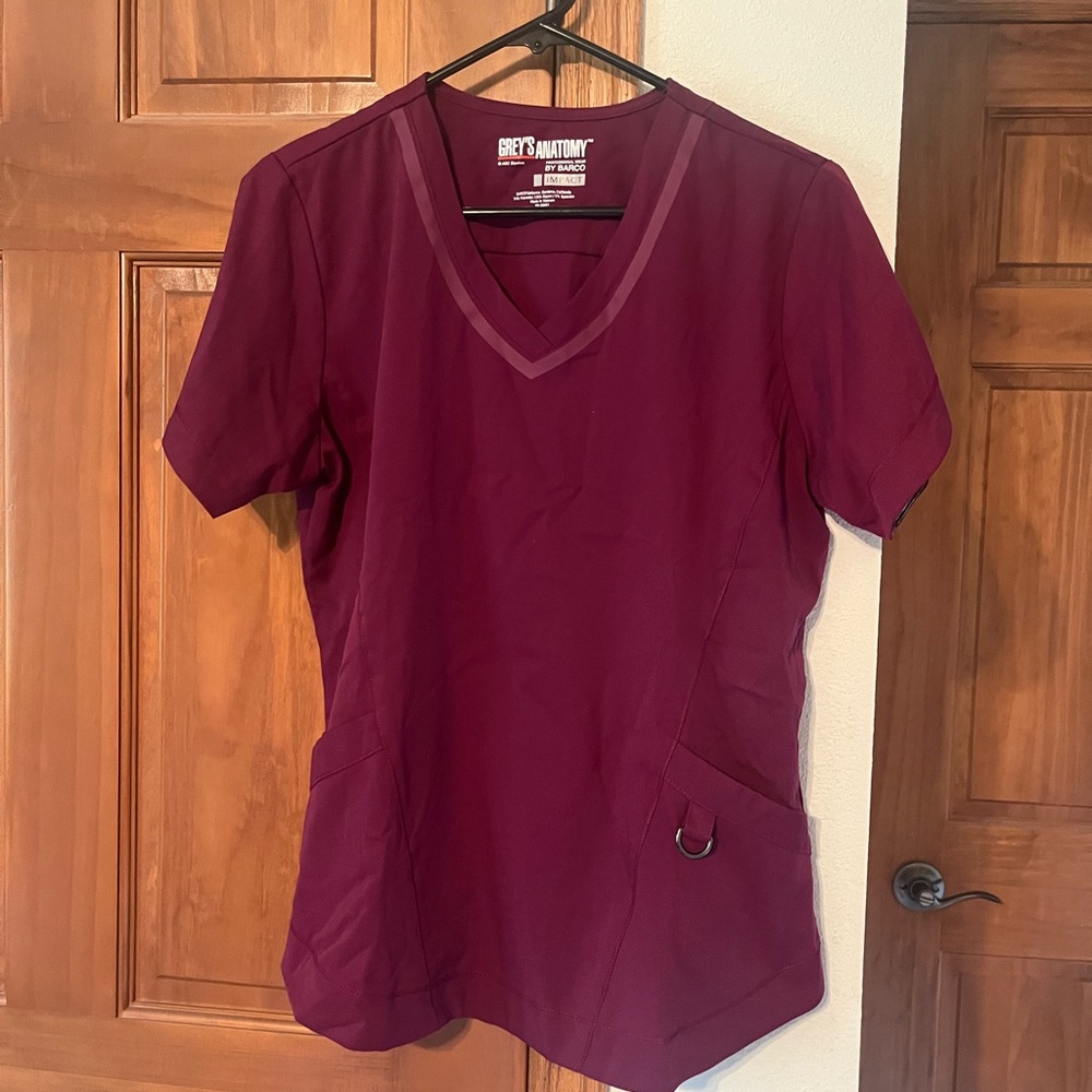 Grey's Anatomy scrub set